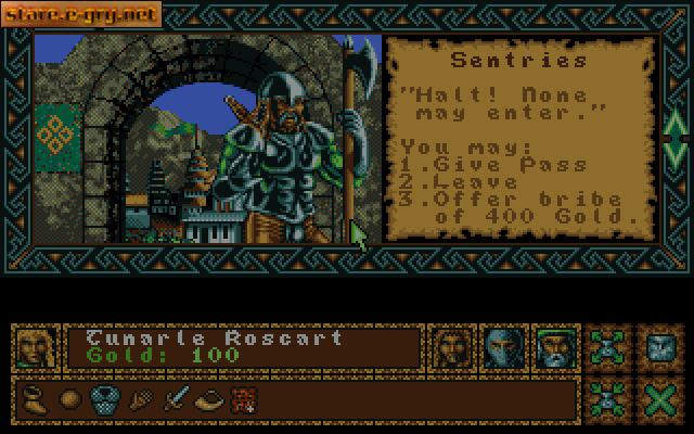 Worlds of Legend: Son of the Empire