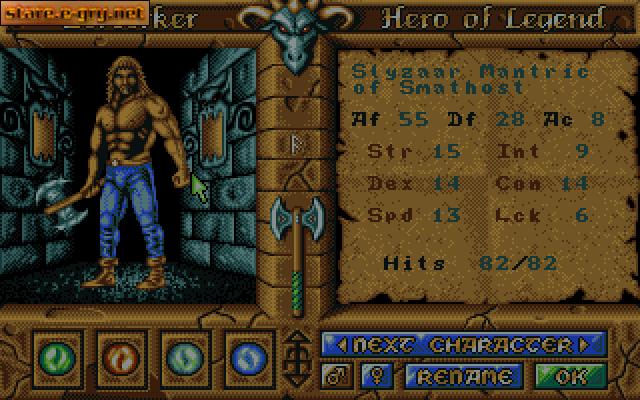 Worlds of Legend: Son of the Empire