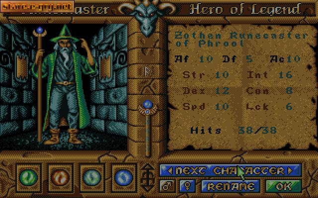 Worlds of Legend: Son of the Empire