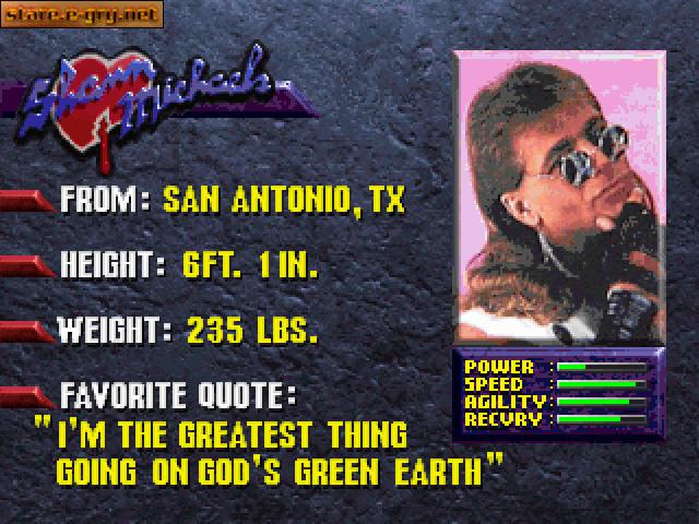 WWF Wrestlemania: The Arcade Game