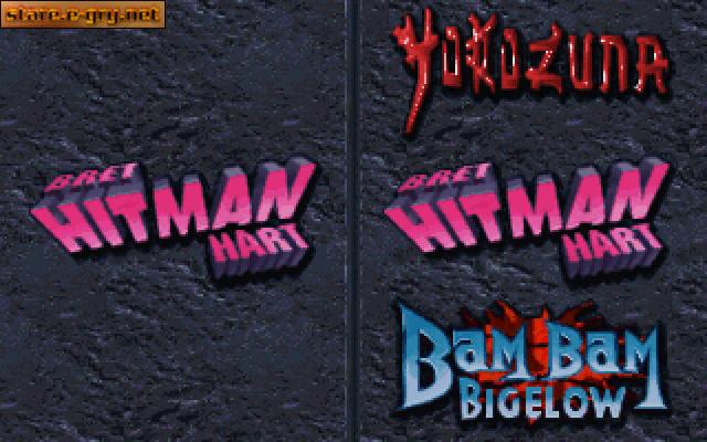 WWF Wrestlemania: The Arcade Game