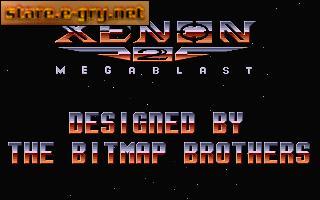 Xenon 2: Megablast