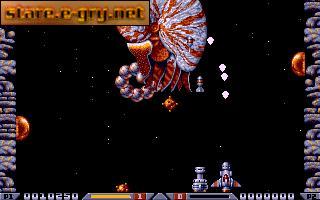 Xenon 2: Megablast