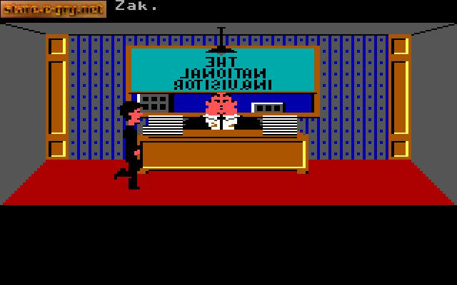 Zak McKracken and the Alien Mindbenders