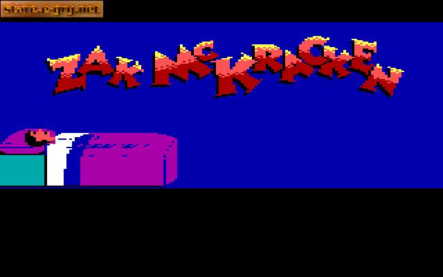 Zak McKracken and the Alien Mindbenders