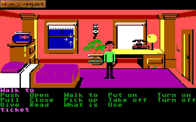 Zak McKracken and the Alien Mindbenders