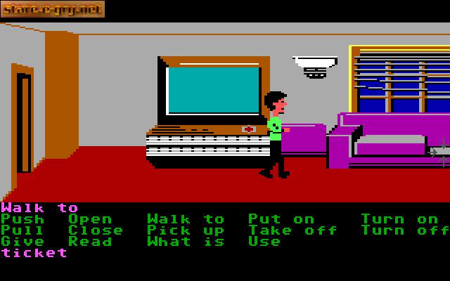 Zak McKracken and the Alien Mindbenders