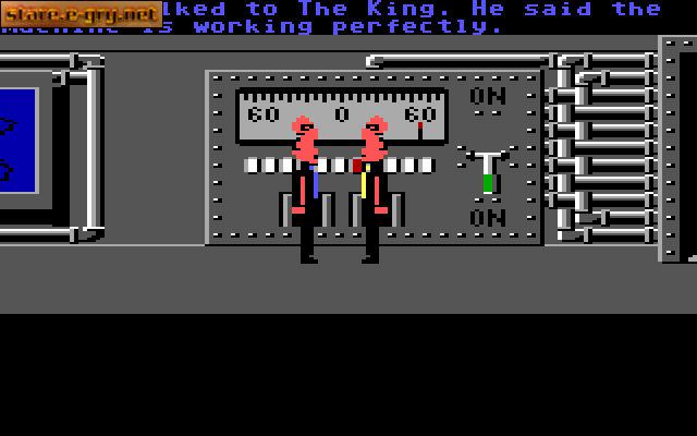 Zak McKracken and the Alien Mindbenders