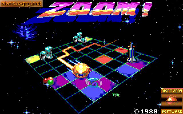 Zoom!