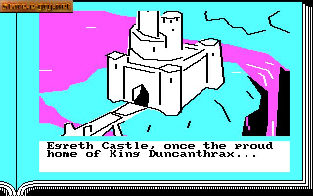 ZorkQuest: Assault on Egreth Castle