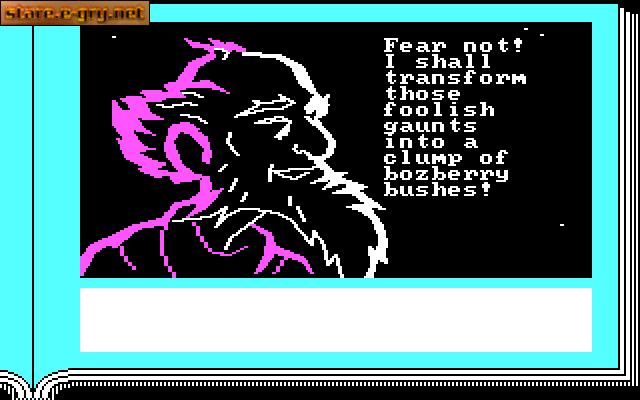 ZorkQuest: Assault on Egreth Castle