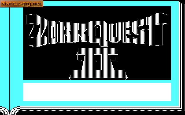 ZorkQuest: The Crystal of Doom