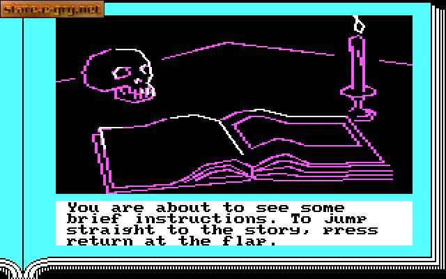 ZorkQuest: The Crystal of Doom