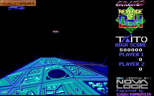 Arkanoid 2: Revenge of Doh