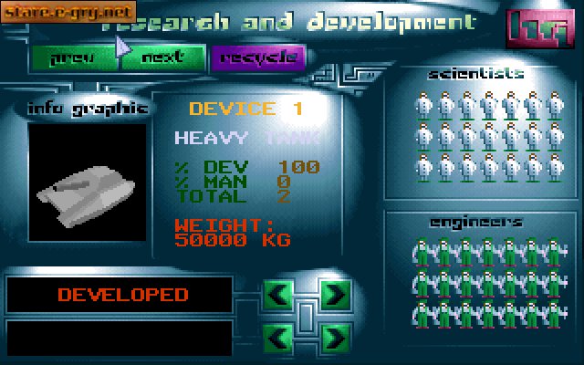 Armour-Geddon