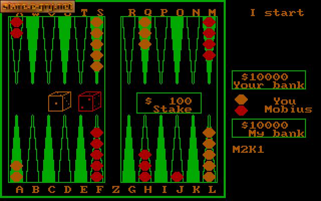 Backgammon
