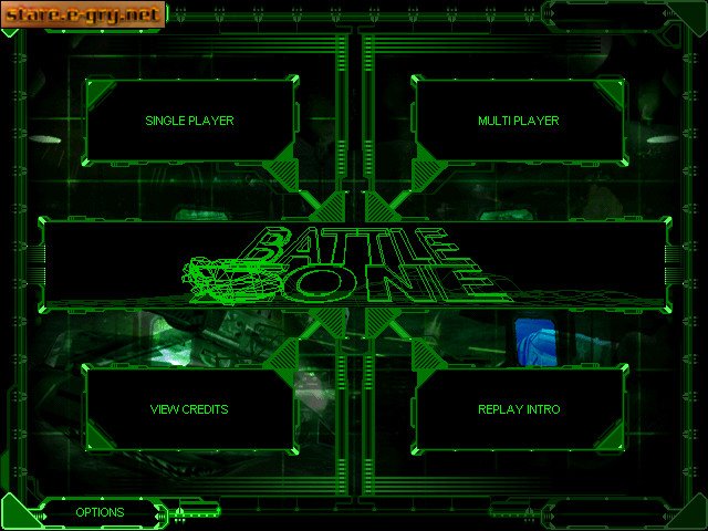 Battlezone (+ The Red Odyssey)
