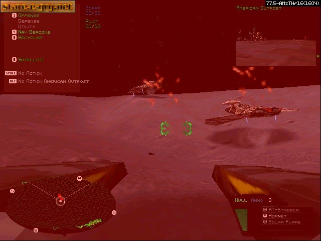 Battlezone (+ The Red Odyssey)
