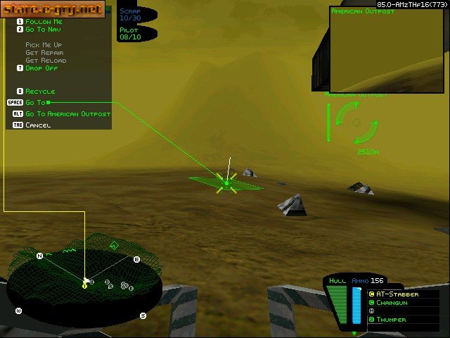 Battlezone (+ The Red Odyssey)