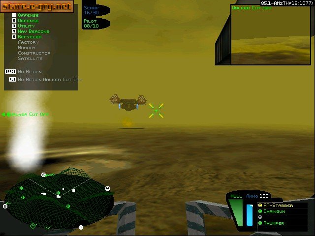 Battlezone (+ The Red Odyssey)