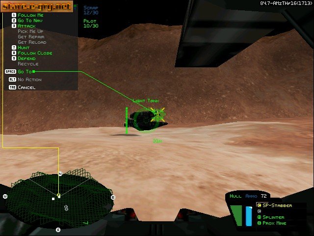 Battlezone (+ The Red Odyssey)