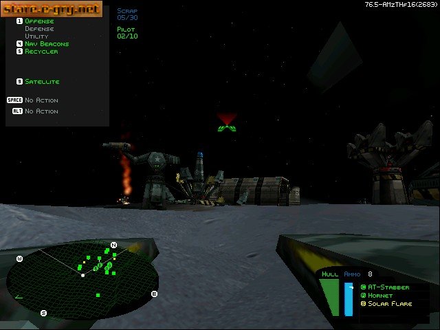 Battlezone (+ The Red Odyssey)