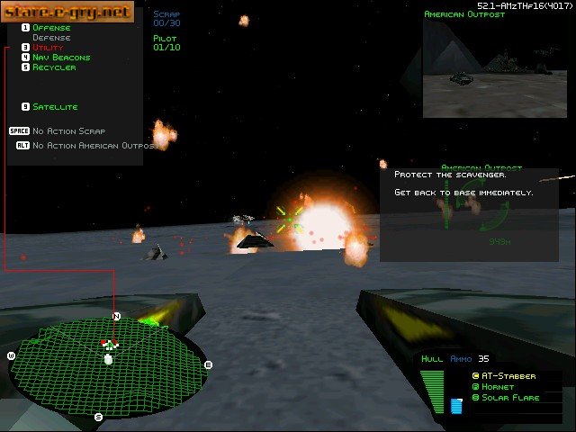 Battlezone (+ The Red Odyssey)