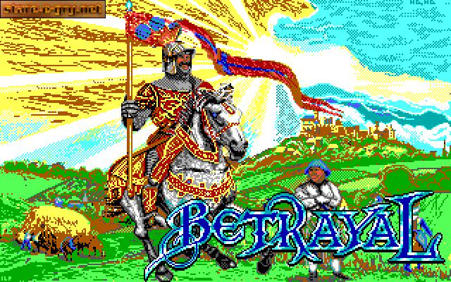 Betrayal