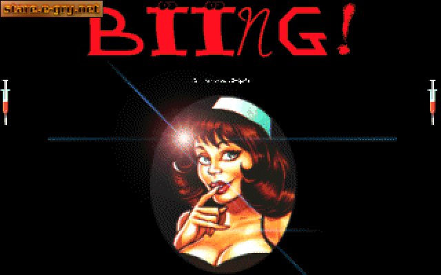 Biing!: Sex, Intrigue and Scalpels