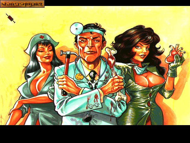 Biing!: Sex, Intrigue and Scalpels