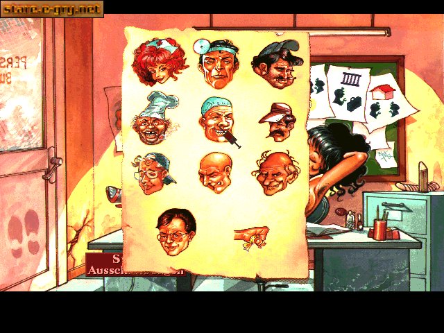 Biing!: Sex, Intrigue and Scalpels