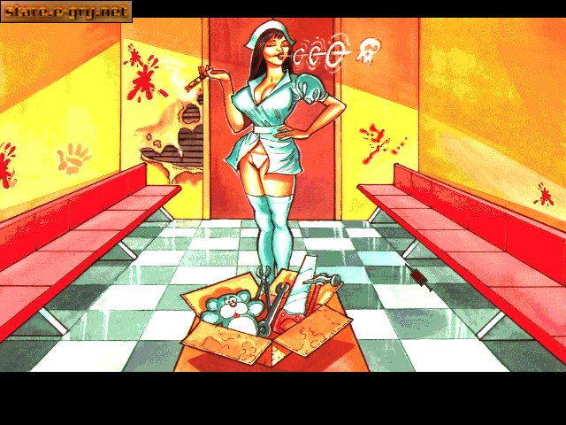 Biing!: Sex, Intrigue and Scalpels