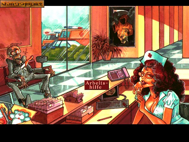 Biing!: Sex, Intrigue and Scalpels