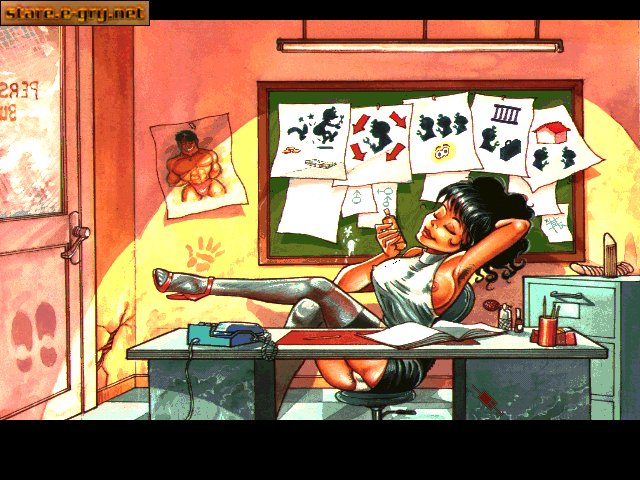 Biing!: Sex, Intrigue and Scalpels