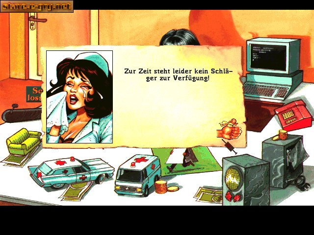 Biing!: Sex, Intrigue and Scalpels