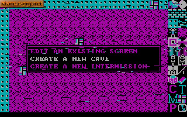 Boulder Dash Construction Kit