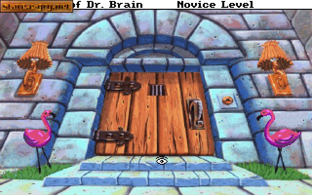Castle of Dr. Brain