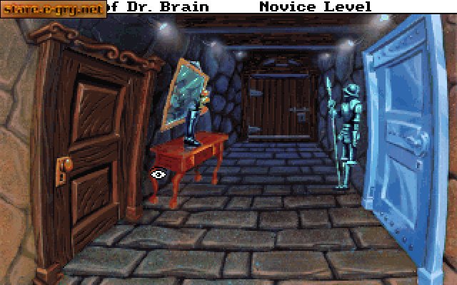 Castle of Dr. Brain