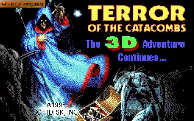 Catacomb: Terror of the Catacomb