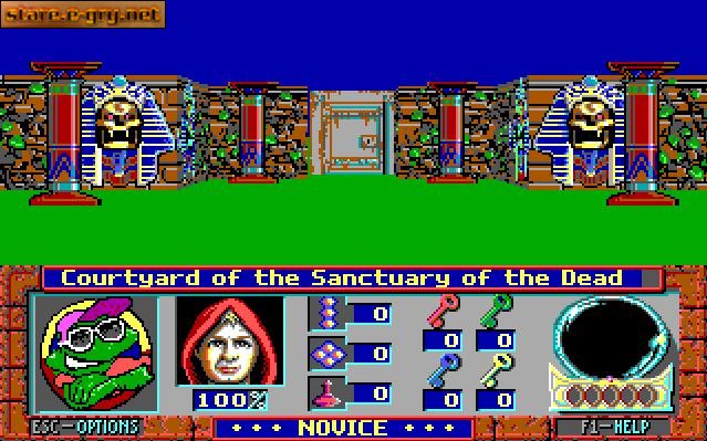 Catacomb: Terror of the Catacomb