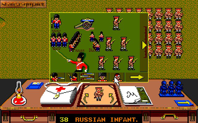 Charge of The Light Brigade