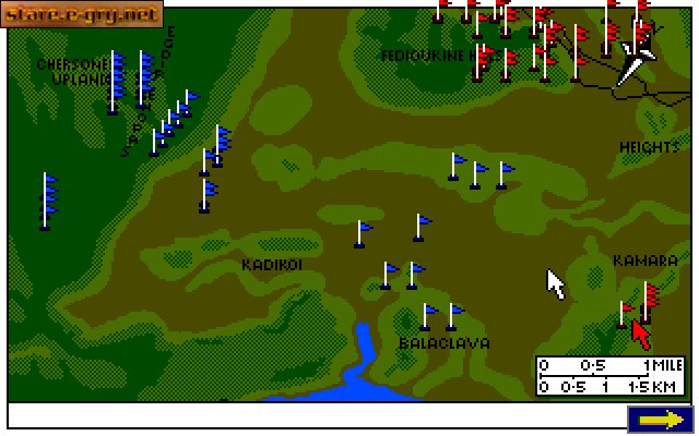 Charge of The Light Brigade