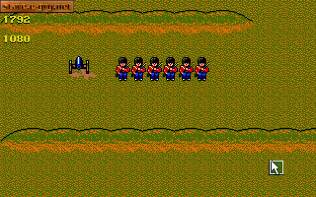 Charge of The Light Brigade