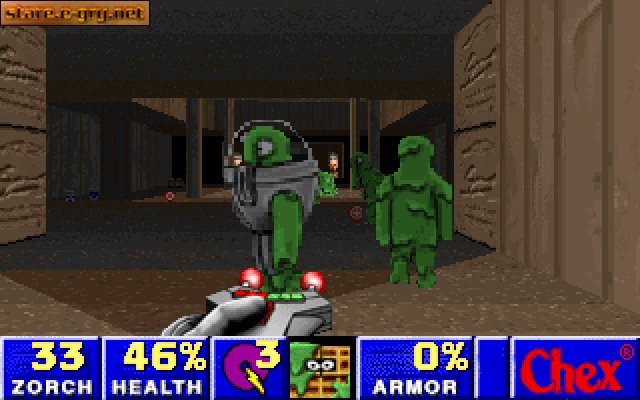 Chex Quest (1, 2 & 3)