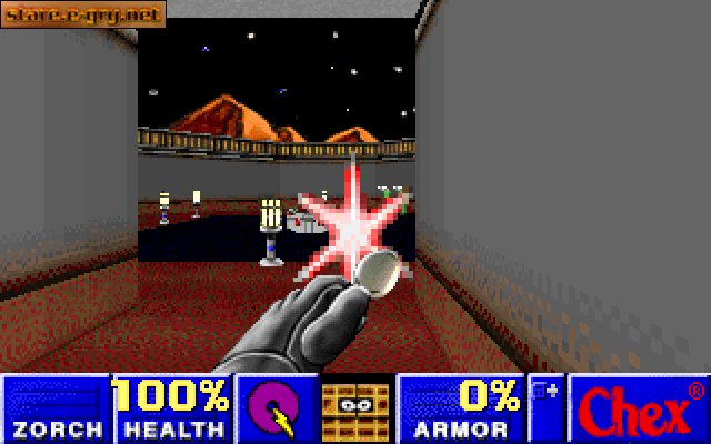 Chex Quest (1, 2 & 3)