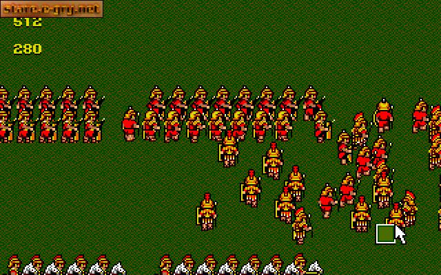 Cohort: Fighting For Rome