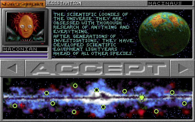 Command Adventures: Starship