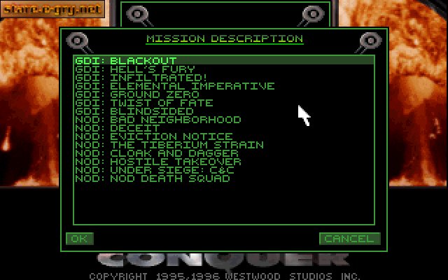 Command & Conquer: The Covert Operations