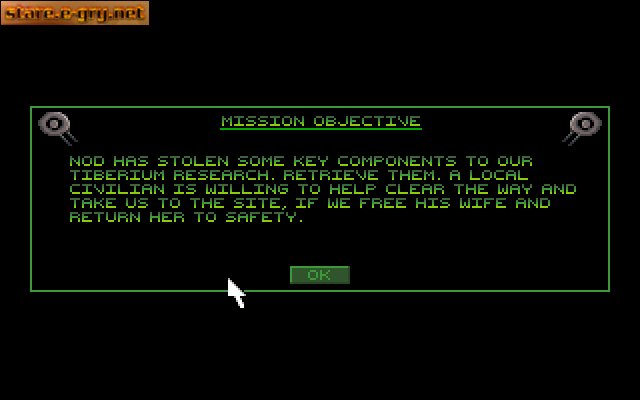 Command & Conquer: The Covert Operations