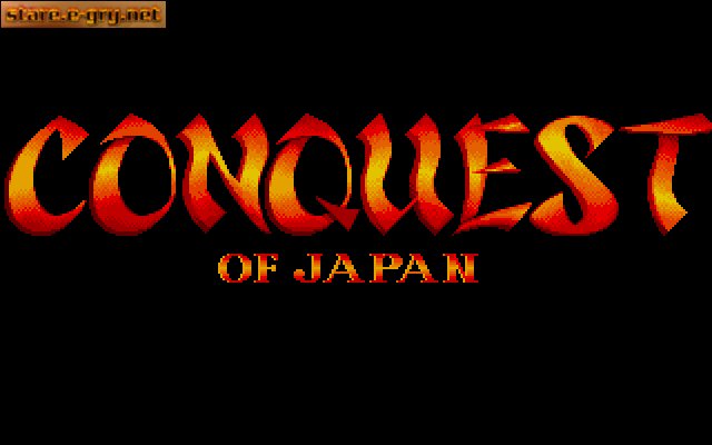 Conquest of Japan
